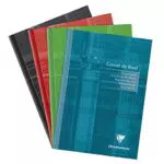 Clairefontaine Klassenheft DIN A5 mikroperforiert 20 Blatt 90g