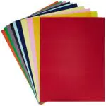 Clairefontaine Plakatpapier - Packung mit 10 Rollen, ideal für Bastelprojekte