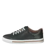 Clarks Damen Un Maui Lace Sneaker, Schwarz