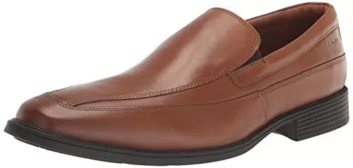 Clarks Herren Tilden Free Slipper Schwarz