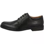 Clarks Herren Un Aldric Park Derbys, Schwarz