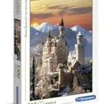 Clementoni 31815 Blick auf Paris Puzzle 1500 Teile ab 9 Jahren