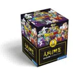 Clementoni Dragon Ball Puzzle - Legespiel für Manga & Anime Fans - Geschenk für Kinder & Erwachsene