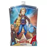 Captain Marvel T-Shirt für Fans des Marvel Universums