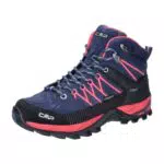 CMP Damen Rigel MID WMN Shoe WP Trekking Shoes, Antracite-BOUGANVILLE