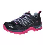 CMP Rigel 3Q54456 Damen Low Trekking Schuhe WP, grau