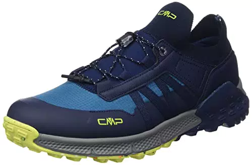 CMP Herren HOSNIAN Low Walking-Schuh