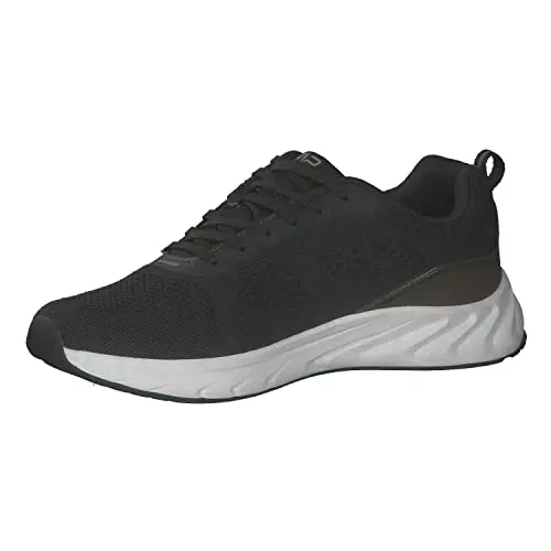 CMP Herren NHEKKAR Fitness Shoe Walking-Schuh, Cemento-Nero