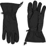 CMP Softshell-Handschuhe für Damen - Schwarz