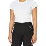 CMP Damen Stretch-Bermudashorts - Schwarz