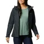 Columbia Damen Regenjacke Inner Limits II - Wasserdicht