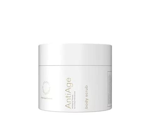 Colway - Body Scrub - Pflegendes Peeling Körper mit Zucker