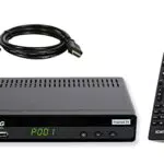 COMAG SL65T2 DVB-T2 Receiver, Freenet TV, PVR Ready