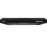 COMFEE' CHU 3.6F17BS 60cm Unterbauhauben Dunstabzugshaube Unterbau mit Edelstahl