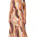 comma Kleid/Einteiler lang