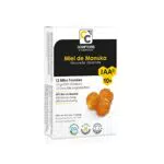 Comptoirs et Compagnies - Gefüllte Bonbons mit Manuka Honig IAA10+ - MGO 300 - 48g