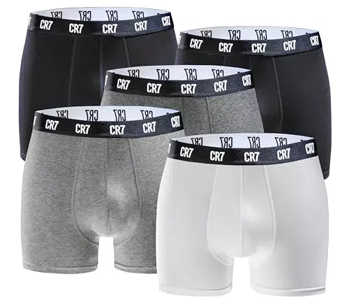 CR7 Boxershorts für Herren by Cristiano Ronaldo