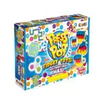 CRAZE PressNPop Spielzeug Set mit Anti Stress Toys: Pop It Schlüsselanhänger, Cube Fidget Spinner uvm.