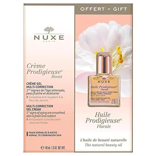 Nuxe Crème Prodigieuse Boost Creme-Gel Multi-Correction