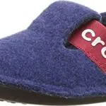 Crocs Classic Slipper K, Unisex-Kinder Hausschuhe, Pink