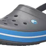crocs Unisex-Erwachsene Crocband U Clogs, Weiß