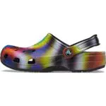 Crocs Unisex Classic Solarized Clog Holzschuh