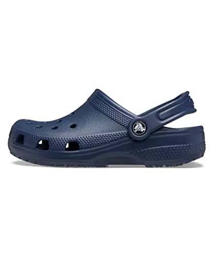 Crocs Unisex Kids Classic Clog K Clog, Navy