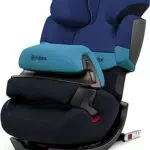 CYBEX Silver 2-in-1 Kinder-Autositz Pallas-Fix, Für Autos mit und ohne ISOFIX