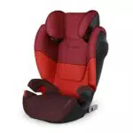 Cybex Silver Solution M-fix SL Kinderautositz mit Isofix - Gruppe 2/3