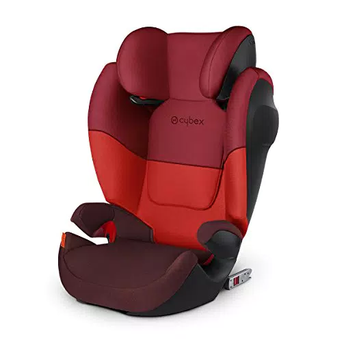 Cybex Silver Solution M-fix SL Kinderautositz mit Isofix - Gruppe 2/3