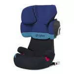 Cybex Silver Solution X2-fix, Autositz Gruppe 2/3, Mit Isofix
