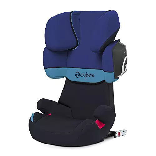 Cybex Silver Solution X2-fix, Autositz Gruppe 2/3, Mit Isofix