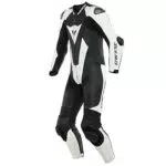 Dainese Laguna Seca 5 Motorrad Lederkombi - Hochwertiger Einteiler