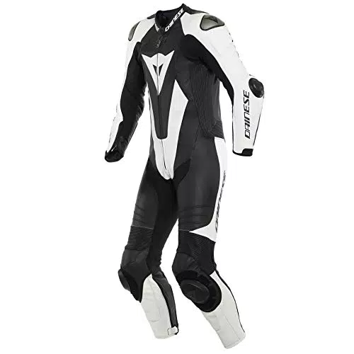 Dainese Laguna Seca 5 Motorrad Lederkombi - Hochwertiger Einteiler