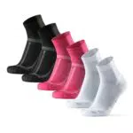 Danish Endurance Laufsocken für Lange Distanzen - Hochwertige Sportsocken für Damen & Herren