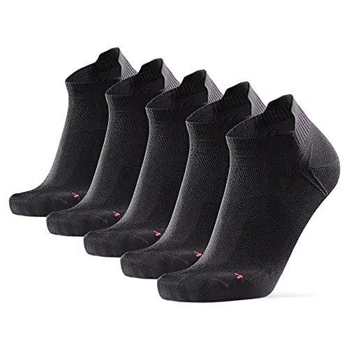 Sportsocken von DANISH ENDURANCE - Hochwertige Low-Cut Socken