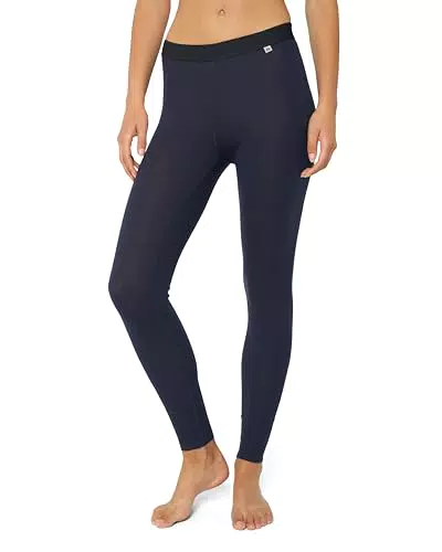 DANISH ENDURANCE Merino Leggings, Premium Thermo-Unterwäsche
