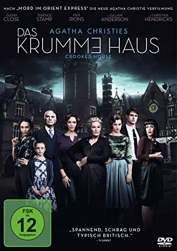 Das krumme Haus