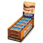Davina Energy OatSnack Riegel - Johannisbeere - Haferflocken Kohlenhydrat Riegel