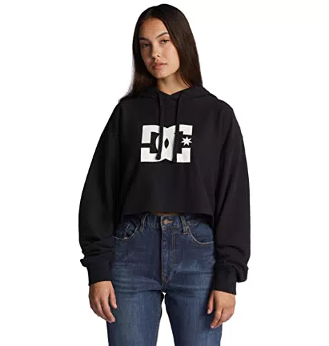DC Shoes DC - Hoodie for Women - Kapuzenpulli - Frauen - M - Schwarz
