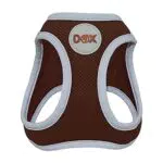 DDOXX Brustgeschirr Air Mesh, Step-In, reflektierend