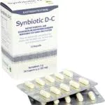 Dechra - Synbiotic D-C Diätfuttermittel Kapseln für Hunde/Katzen 50-Stücke