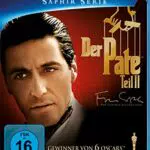 Der Pate 2 - Blu-ray Filmklassiker