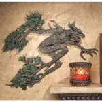 Design Toscano Baumgeist von Sleepy Hollow, Skulptur