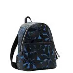 Desigual Women's Back_Onyx Mombasa MIN, Blue