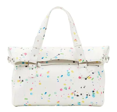 Desigual Damen Tasche - NEON Art_LOVERTY 2.0