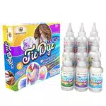 Desire Deluxe Batik-Kit für Stofffärbung und kreative Bastelspiele