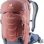 Deuter Attack 16 Fahrradrucksack mit Protektor
