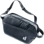 deuter Passway 4+1 Lifestyle Crossbody Bag, Schwarz