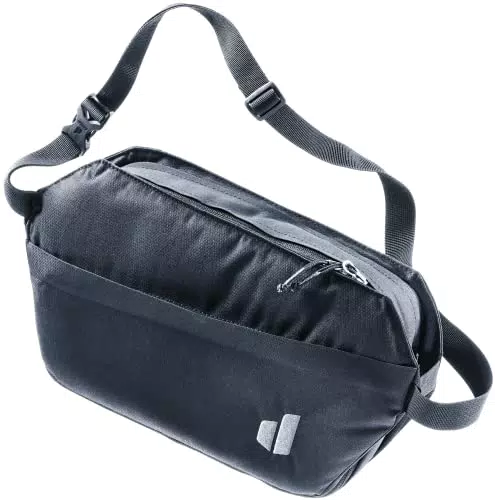 deuter Passway 4+1 Lifestyle Crossbody Bag, Schwarz